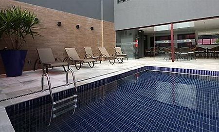 Hotel Golden Park Campinas Cambui By Nacional Inn Екстер'єр фото