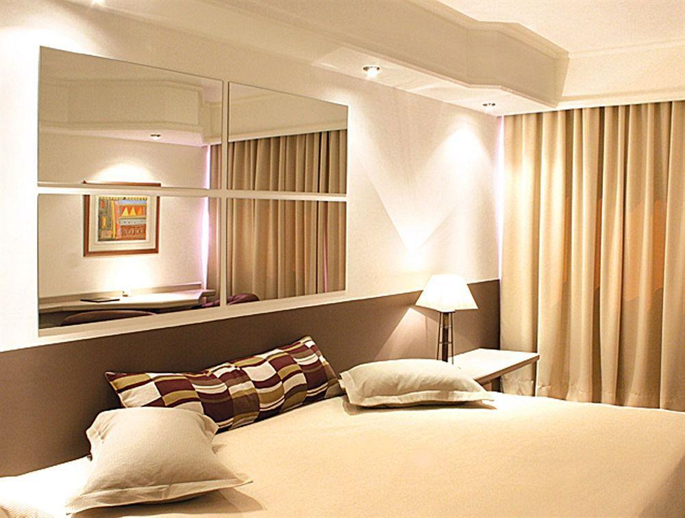 Hotel Golden Park Campinas Cambui By Nacional Inn Екстер'єр фото