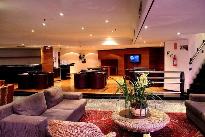 Hotel Golden Park Campinas Cambui By Nacional Inn Екстер'єр фото