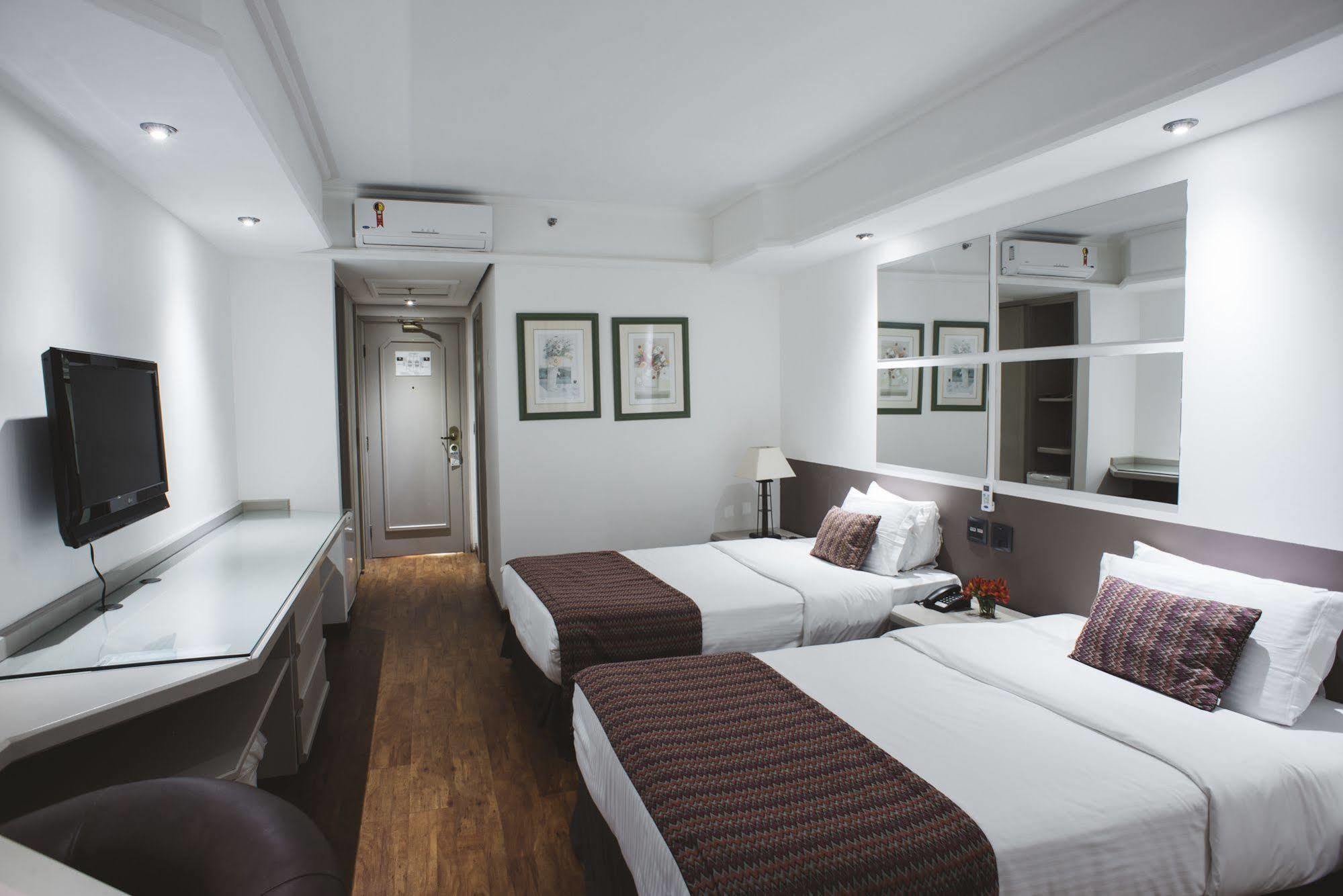 Hotel Golden Park Campinas Cambui By Nacional Inn Екстер'єр фото