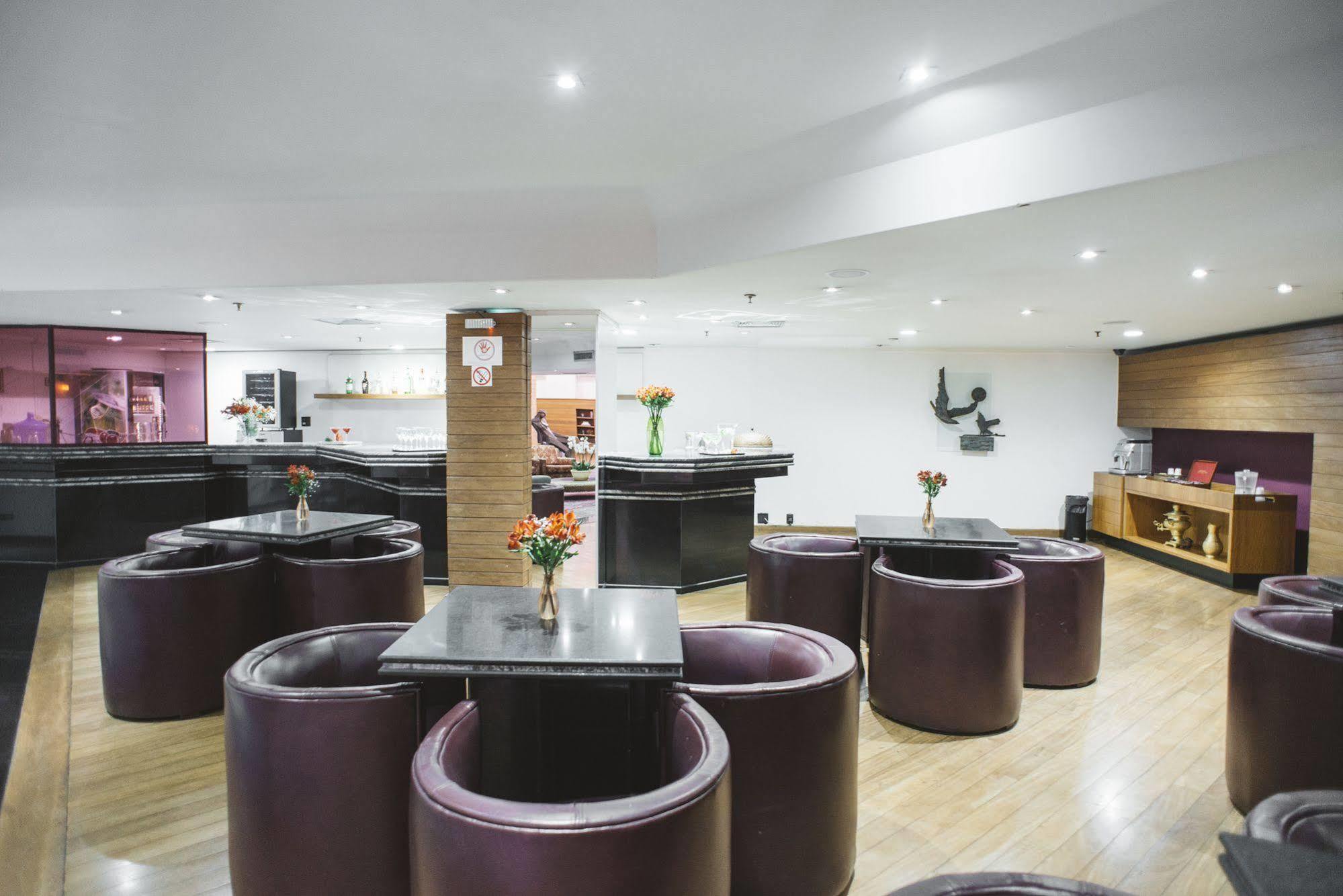 Hotel Golden Park Campinas Cambui By Nacional Inn Екстер'єр фото